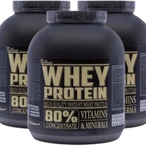 Fitboom whey protein 80 % 2250 g