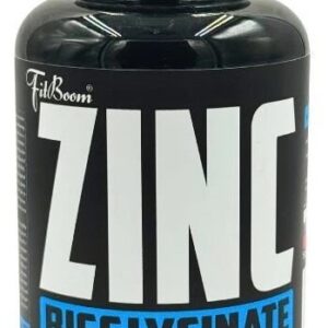 Fitboom zinc bisglycinate 100 tablet