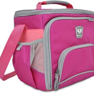 Fitmark termotaška the box medium - růžová