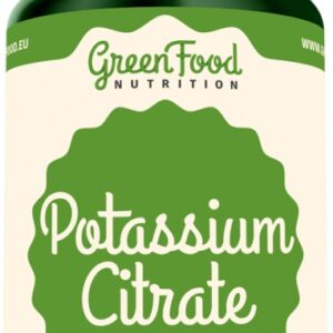 Greenfood draslík 90 kapslí