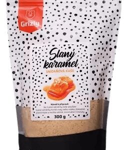 Grizly kaše slaný karamel by @mamadomisha 300 g