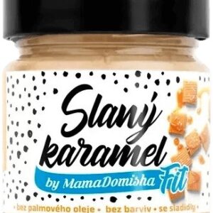 Grizly slaný karamel fit by @mamadomisha 250 g