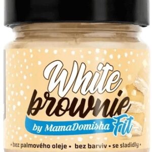 Grizly white brownie fit by @mamadomisha 250 g