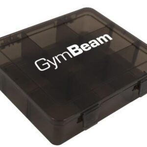 Gymbeam nastavitelný pillbox