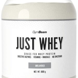 Gymbeam protein just whey 2000 g - banán