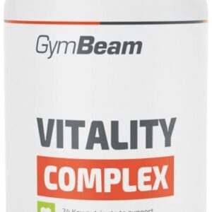 Gymbeam vitality complex 120 tablet