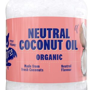 Healthyco bio kokosový olej 500 ml