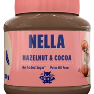 Healthyco nella 350 g - lískový oříšek a kakao