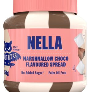 Healthyco nella 350 g - marshmallow a čokoláda