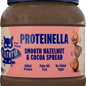 Healthyco proteinella 750g - čokoláda a lískový oříšek
