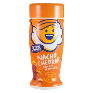 Kernel season's kořenící směsi - nacho chedar