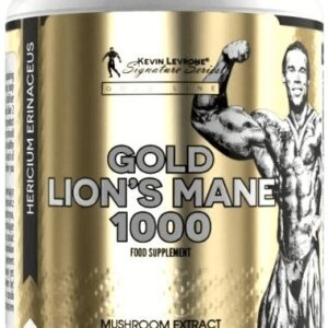 Kevin levrone lions mane 1000 90 tablet