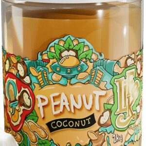 Lifelike arašídovo kokosový krém 1000 g