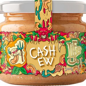 Lifelike kešu krém 300 g - smooth