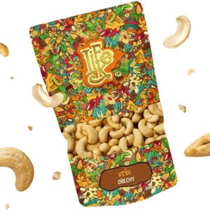 Lifelike kešu ořechy natural 250g