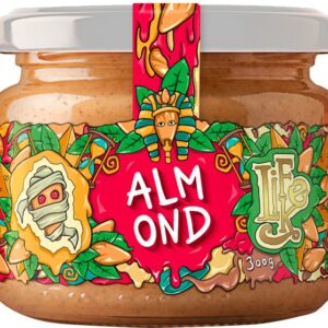 Lifelike mandlový krém 300 g - smooth