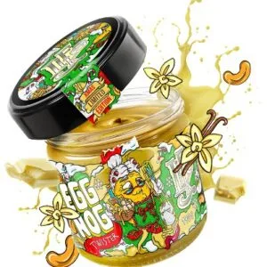Lifelike twister 190 g - eggnog (vaječný likér)