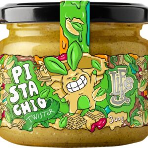 Lifelike twister 300 g - pistácie