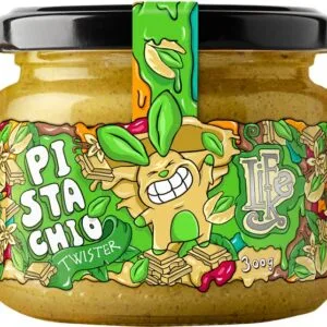 Lifelike twister 300 g - pistácie