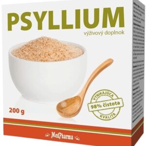 Medpharma psyllium 200 g