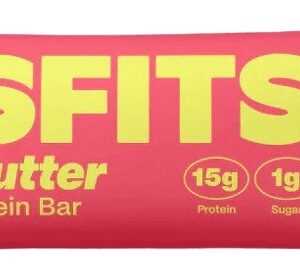 Misfits vegan protein bar soft 50 g - cookie butter