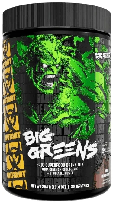 Mutant big greens