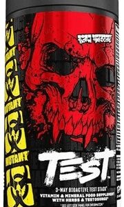 Mutant test 90 kapslí