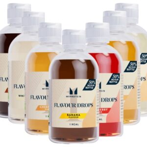 Myprotein flavdrops 50 ml