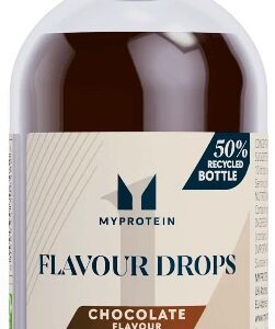 Myprotein flavdrops 50 ml - čokoláda