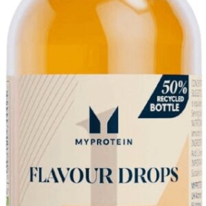 Myprotein flavdrops 50 ml - marcipán