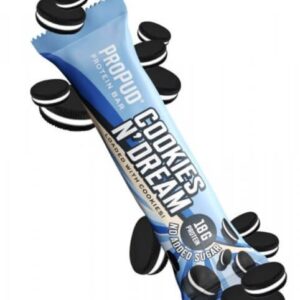 Njie propud protein bar 55 g cookies 'n dream