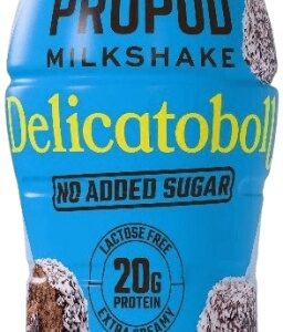 Njie propud protein shake 330 ml delicatoboll
