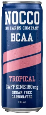 Nocco bcaa 250 - 330 ml