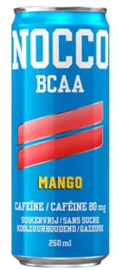 Nocco bcaa 250 - 330 ml