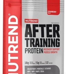 Nutrend after training protein 540 g - čokoláda