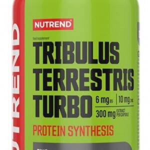 Nutrend tribulus terrestris turbo 120 kapslí
