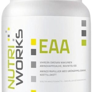 Nutriworks eaa 500 g - zelené jablko