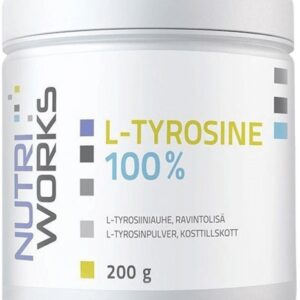 Nutriworks l-tyrosine 200 g