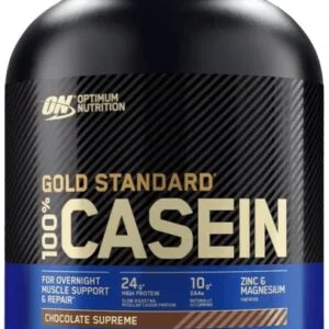 Optimum nutrition 100% casein protein 1818g - čokoláda