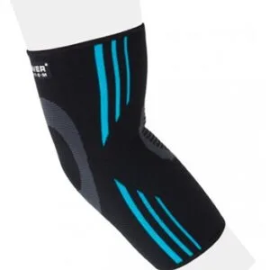 Power system bandáže na lokty elbow support evo modrá - xl