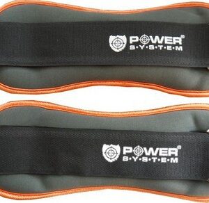 Power system neoprénové zátěže na kotníky 2 x 1 kg