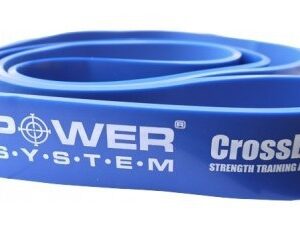 Power system posilovací guma cross band level 4 - modrá