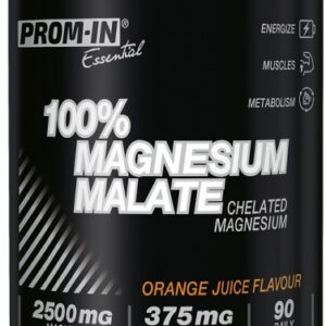 Prom-in 100% magnesium malate 324 g - pomeranč