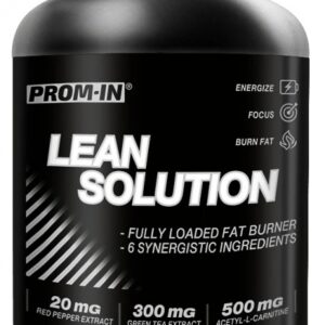 Prom-in lean solution 180 kapslí
