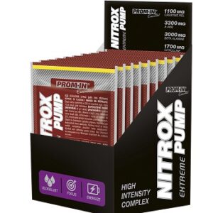 Prom-in nitrox pump extreme 10x15 g - cola s citronem