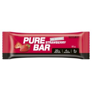 Prom-in pure bar 65 g - jahoda