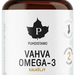 Puhdistamo strong omega 3 (540mg epa