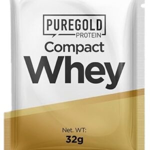 Puregold compact whey protein 32 g - čokoláda