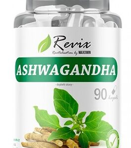 Revix ashwagandha 90 kapslí