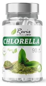 Revix chlorella 90 kapslí